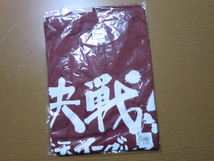 楽天 イーグルス 決戦 Tシャツ SIZE:M 未開封品 _画像1