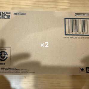 メタルロボット魂 METAL ROBOT魂 <SIDE MS> ソードインパルスガンダム SpecII