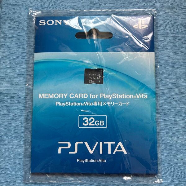 SONY PSVITA メモリーカード 32GB
