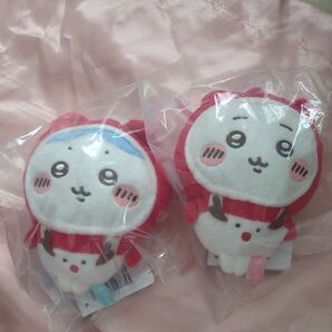 ちいかわ エニマイくじ E賞 オーナメント ちいかわ ハチワレ