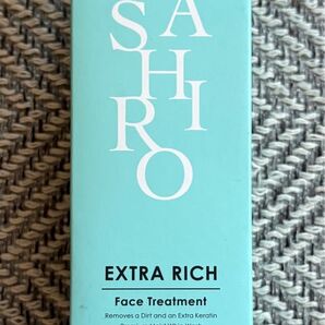 MASHIRO EXTRA RICH フェイストリートメント 200g