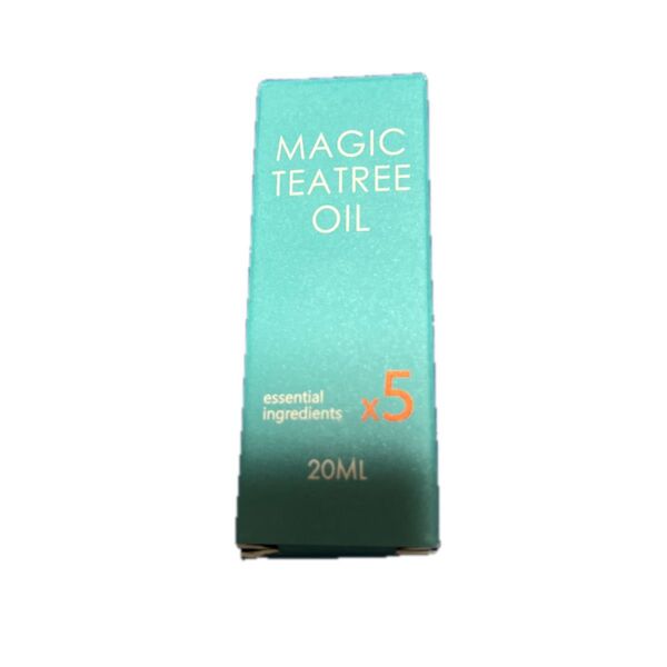 MAGIC TEATREE OIL 20ML マジックティーツリーオイル