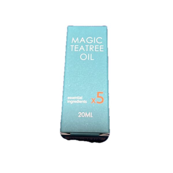 ブラン マジックティーツリーオイル 20ml フェイスオイル ニキビオイル 美容液 スキンケア