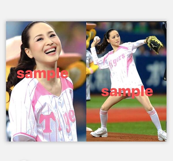 松田聖子写真 L判2枚