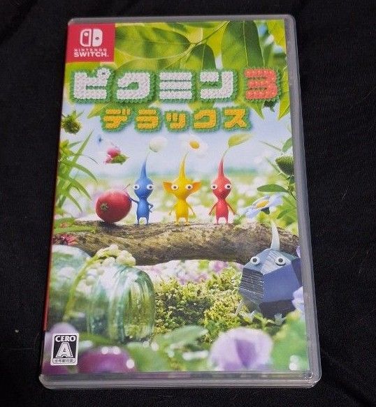 Switch ピクミン3