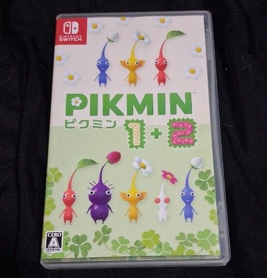 Switch ピクミン 1 + 2