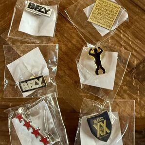 BUMP OF CHICKEN ピンバッジ