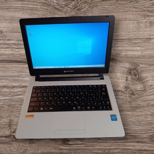 MouseComputer ノートパソコン Windows10 11インチ