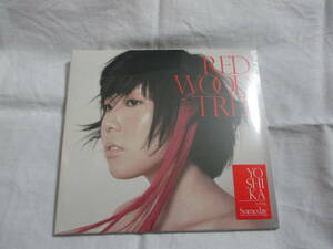 【新品未開封】CD YOSHIKA「RED WOOD TREE」紙ジャケット仕様　　発送クリックポスト