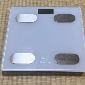 chocozap 体重計