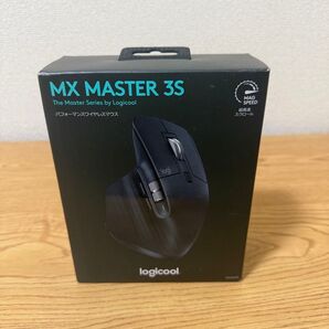 Logicool MX MASTER 3S パフォーマンスワイヤレスマウス 未使用