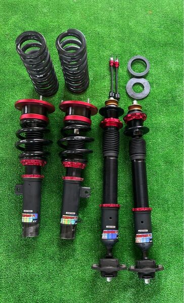 BLITZ DAMPER ZZ-R 車高調 BMW E90 E92用 美品