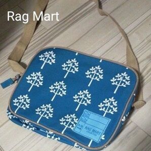 「Rag Mart」子供用ショルダーバッグ