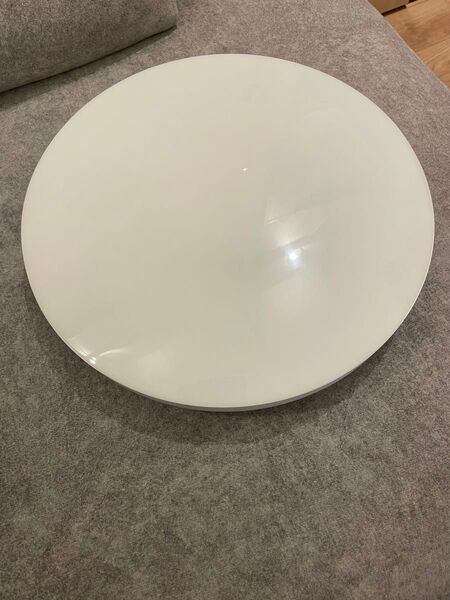 Ledシーリングライト 高輝度 薄型 無段階調光調色 タイマー リモコン 直径約28cm 箱無し