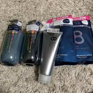 THE THALASSO ヘアケアセット 5点