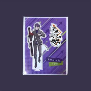 剣持刀也 Aim Higher AR機能付き アクリルスタンド にじさんじ アクスタ ROFMAO ろふまお