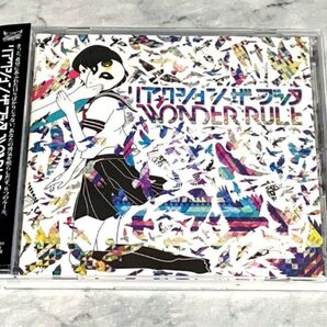 WONDER RULE リアクション ザ ブッダ
