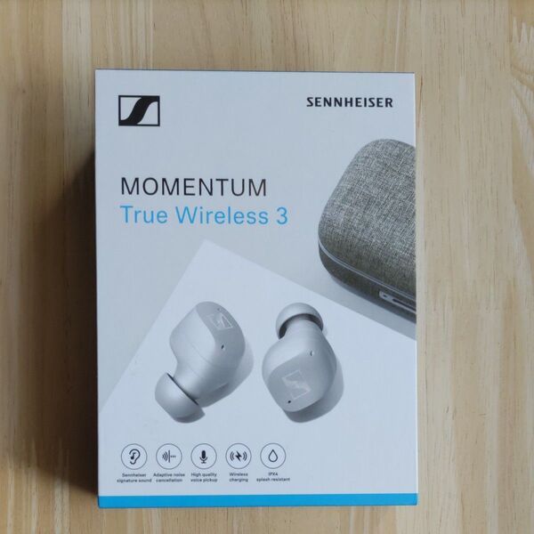〔ジャンク〕 SENNHEISER MOMENTUM True Wireless3 右耳故障