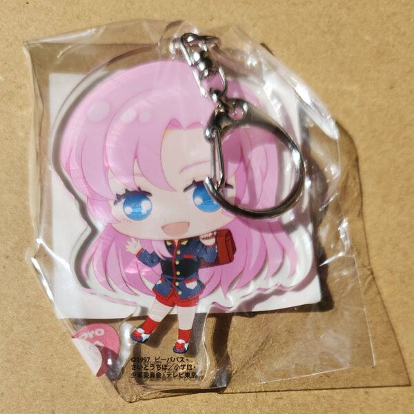 少女革命ウテナ アクリルキーホルダー 20周年記念展 天上ウテナ