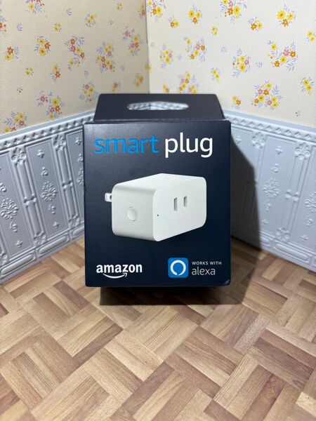 Amazon smart plug スマートプラグ Alexa対応 未使用