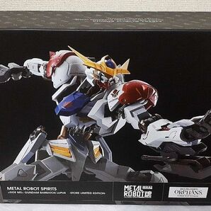 ☆新品☆METAL ROBOT魂 ガンダムバルバトスルプス -STORE LIMITED EDITION