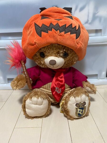 ディズニー ユニベアシティ ぬいぐるみ【ハロウィン】