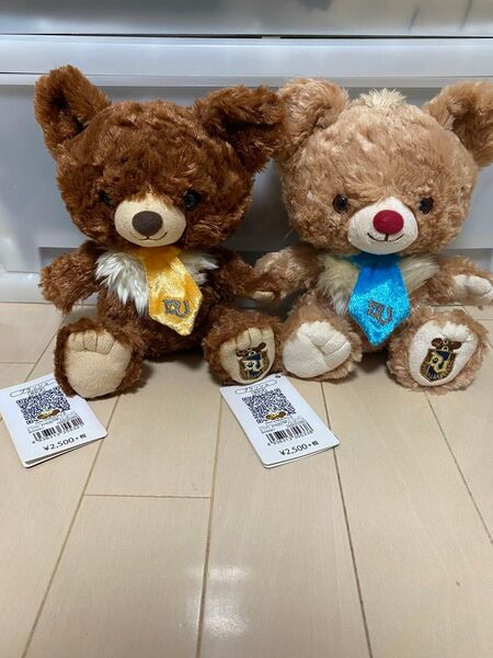 ディズニー ユニベアシティ モン& ブラン