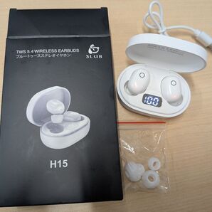 ワイヤレスヘッドセット Bluetooth5.4 カナル型 ワイヤレスイヤホン