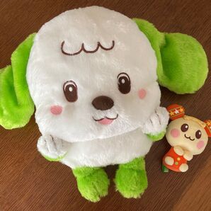 NHK いないいないばあっ! わんわんわん うーたん ぬいぐるみ