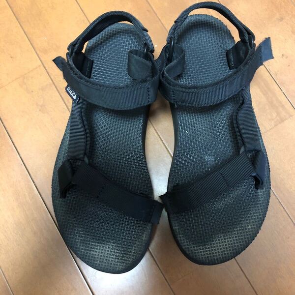 teva 厚底スポーツサンダル 25.0cm 男女兼用 Teva