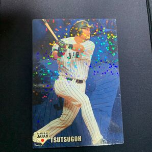 侍ジャパン2017 筒香嘉智スターカードです