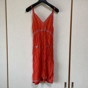 エスニック ワンピース 刺繍 バリ 8/13まで