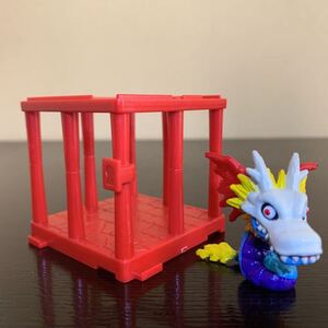  The * digimon 3.e Ad lamon secondhand goods digimon Digital Monster figure 