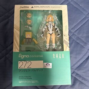 figma 楽園追放 アンジェラ・バルザック【未開封】
