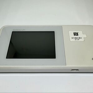 【大幅値下げ】モバイルルーター Speed Wi-Fi WiMAX2 W03 クレードル付き