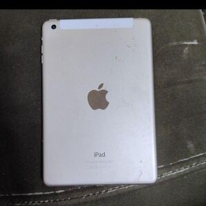 iPad mini 初代ジャンク