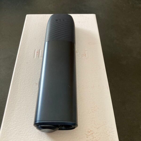 IQOS ILUMA i ONE アイコス イルマアイ ワン ミッドナイトブラック 管理08040