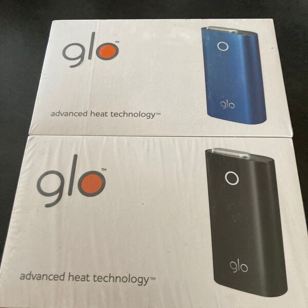 glo グロー G004 スターターキット 新品未開封を2台発送します