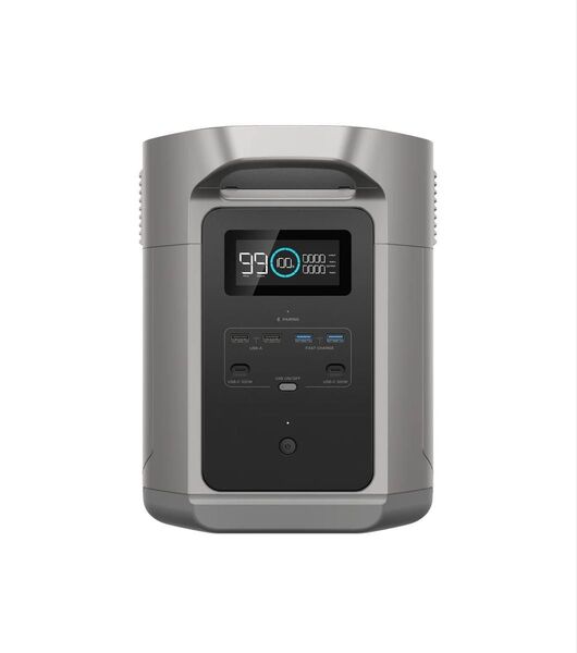 新製品 EcoFlow ポータブル電源 DELTA2Max S