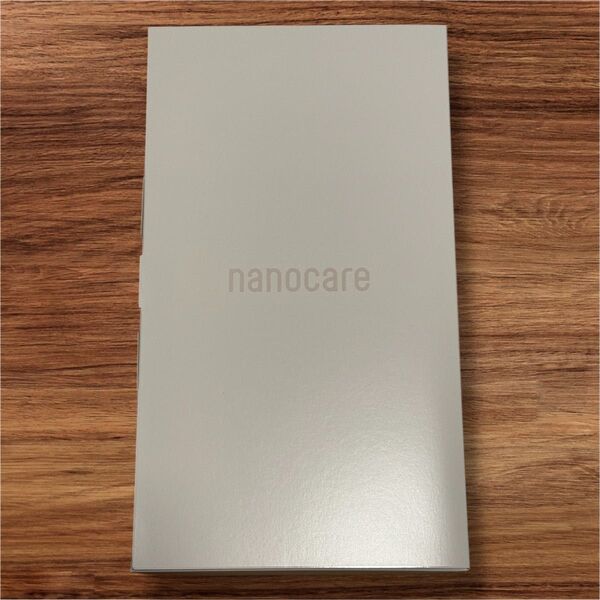 訳アリ 外箱傷有り 新品未使用 Panasonic ナノケア ヘアドライヤー EH-NA0J-W ホワイト