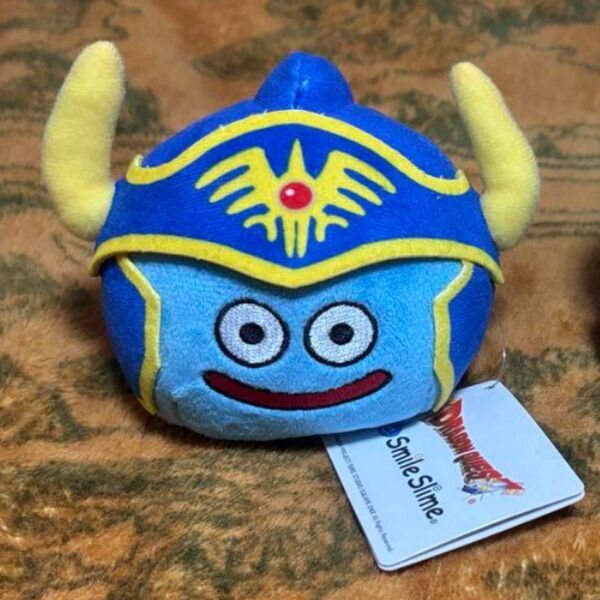 勇者スライム ドラゴンクエスト ARくじアタルス ローソン ぬいぐるみ