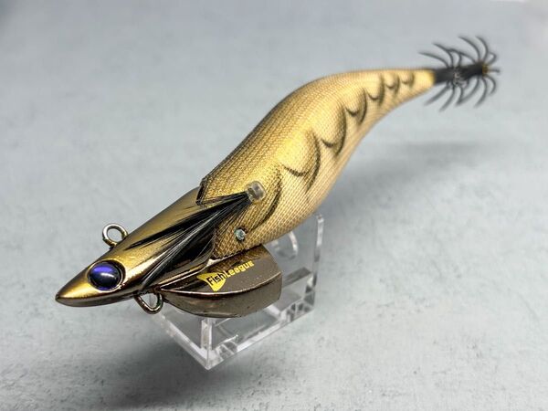 【 エギリー ダートマックスTR40g ゴールドシュリンプゴールド 】ティップラン