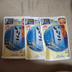 味の素 ほんだし 8g×14本 3個セット