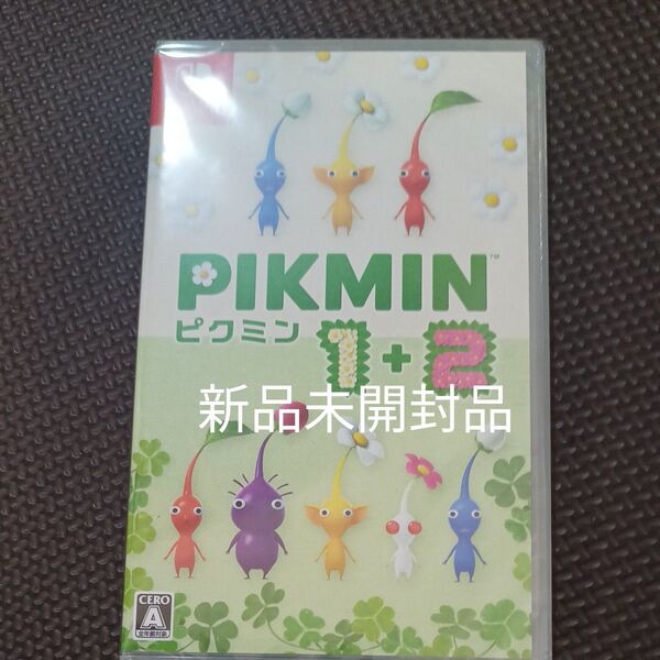 【Switch】 Pikmin 1+2