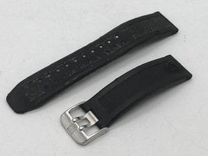 LUMINOX Luminox original rubber belt & tail pills 