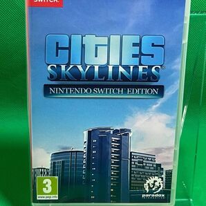輸入版 新品 Cities: Skylines シティーズ スカイライン