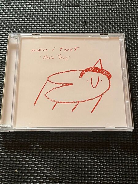 輸入盤 CD Men I Trust - Oncle Jazz