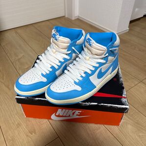 Nike Air Jordan 1 Retro High OG "UNC Reimagined"