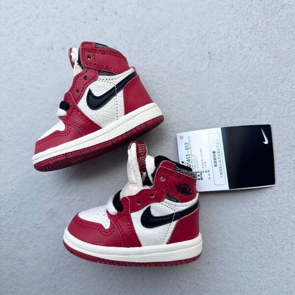 NIKE AIRJORDAN1 HIGH OG TD Lost & Found シカゴ スニーカー ナイキ