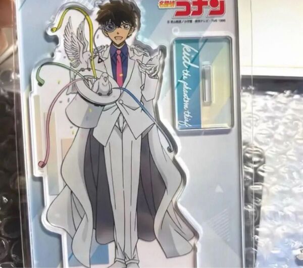 【新品】 名探偵コナン 怪盗キッド アクリルスタンド